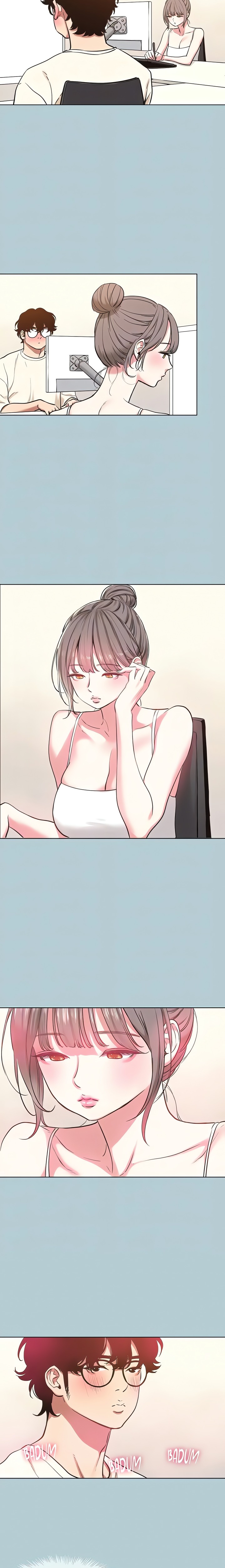 18+ Not Interested Chapter 34 page 8