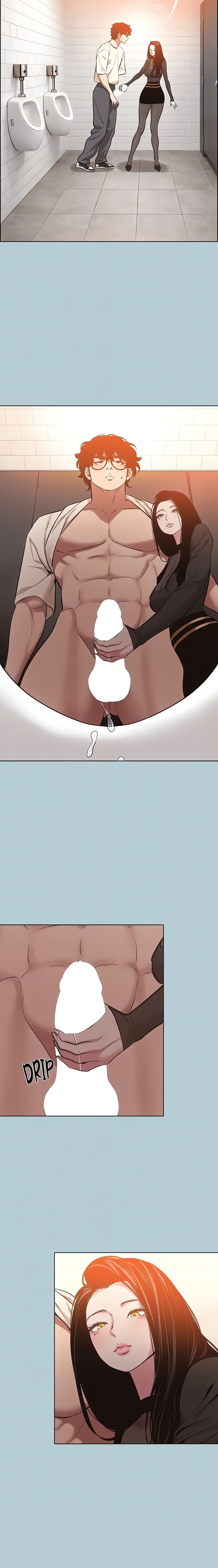 18+ Not Interested Chapter 34 page 14