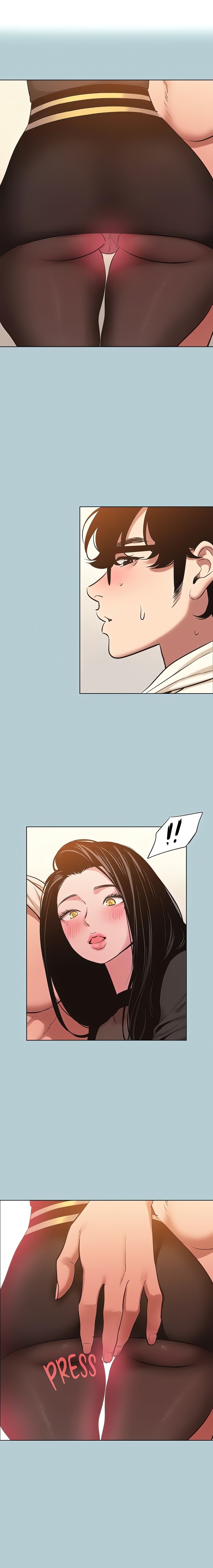 18+ Not Interested Chapter 35 page 1