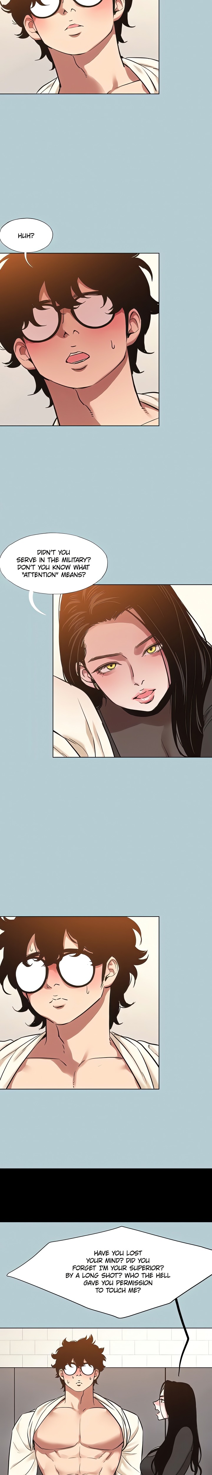 18+ Not Interested Chapter 35 page 3