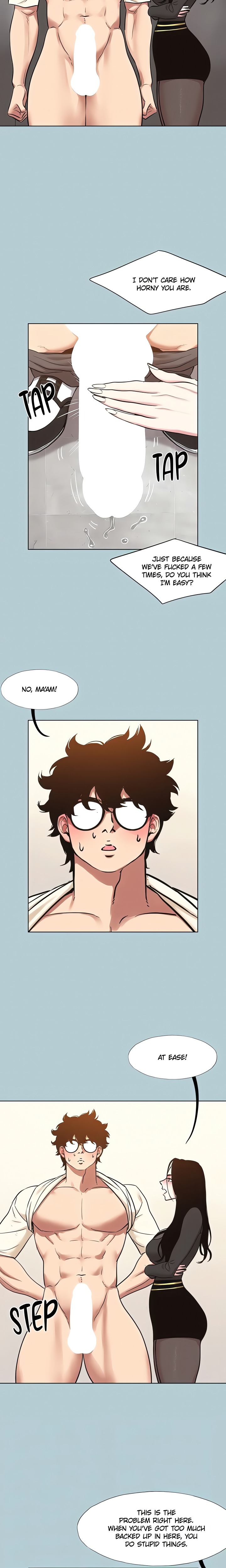 18+ Not Interested Chapter 35 page 4