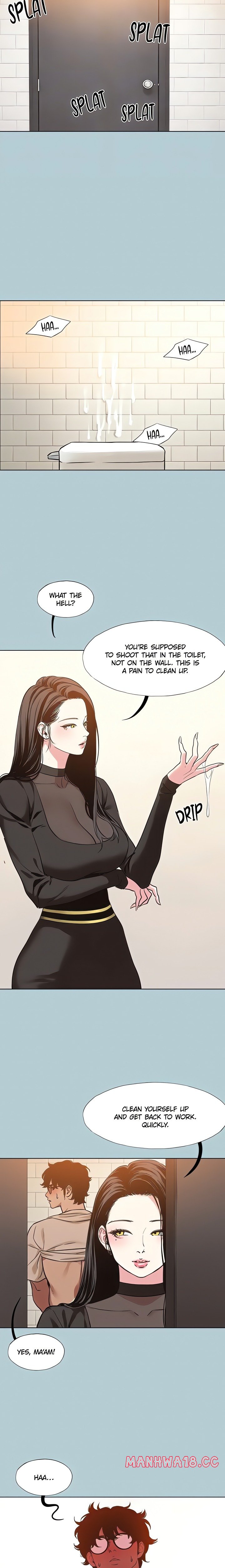 18+ Not Interested Chapter 35 page 9