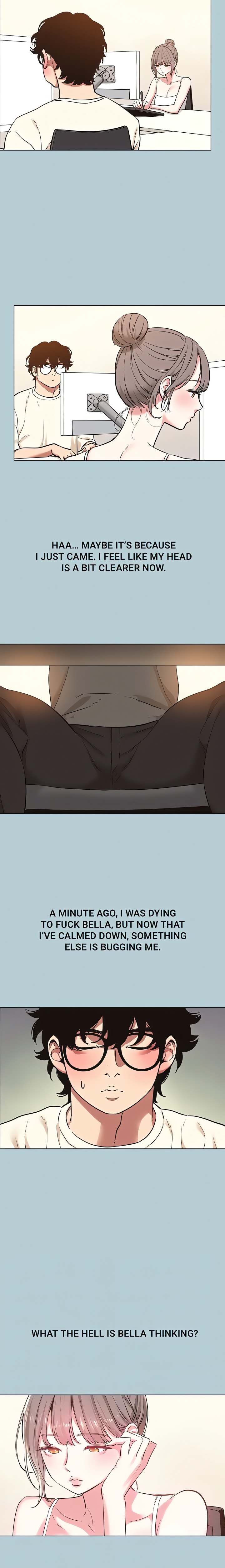 18+ Not Interested Chapter 35 page 12