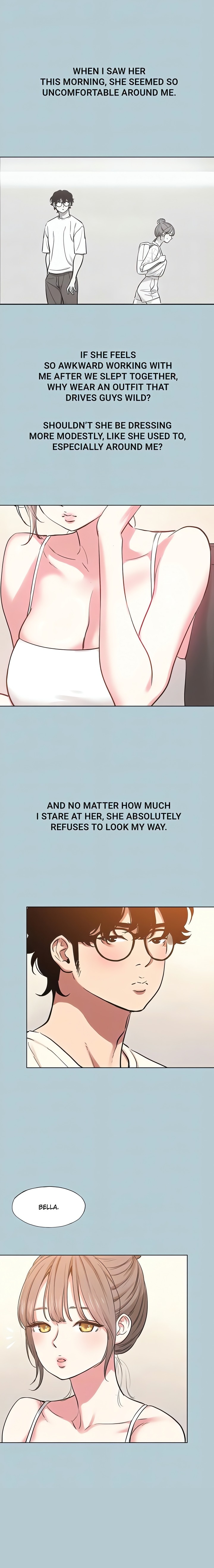 18+ Not Interested Chapter 35 page 13