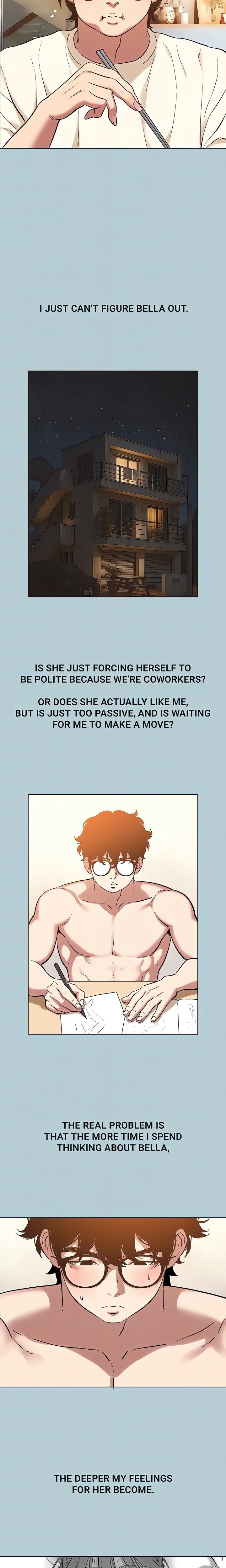 18+ Not Interested Chapter 35 page 15