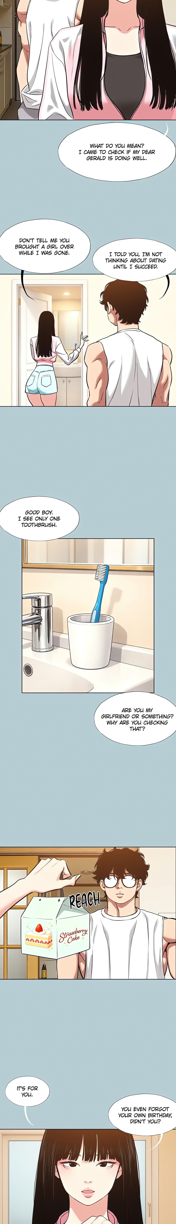 18+ Not Interested Chapter 36 page 2