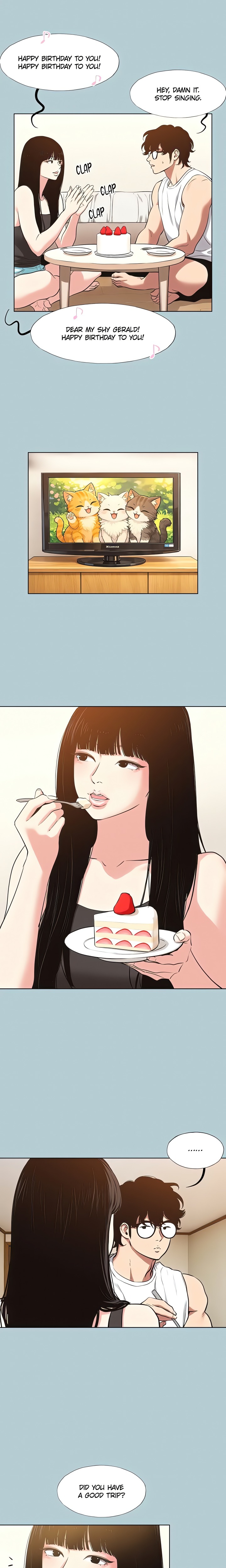18+ Not Interested Chapter 36 page 4