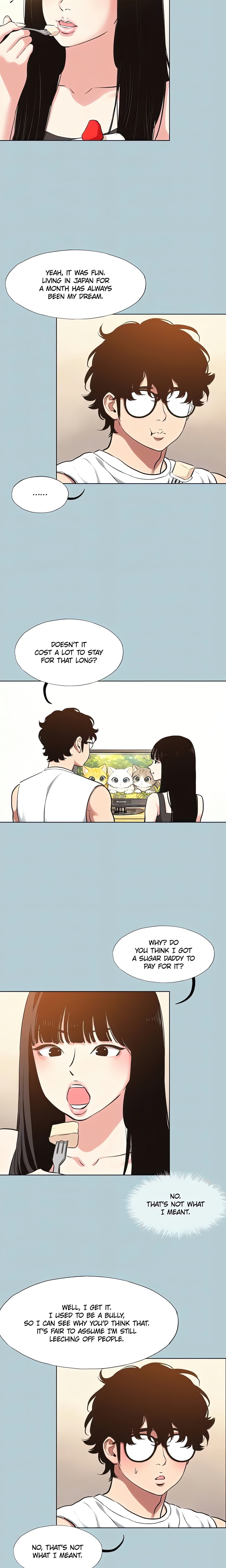 18+ Not Interested Chapter 36 page 5