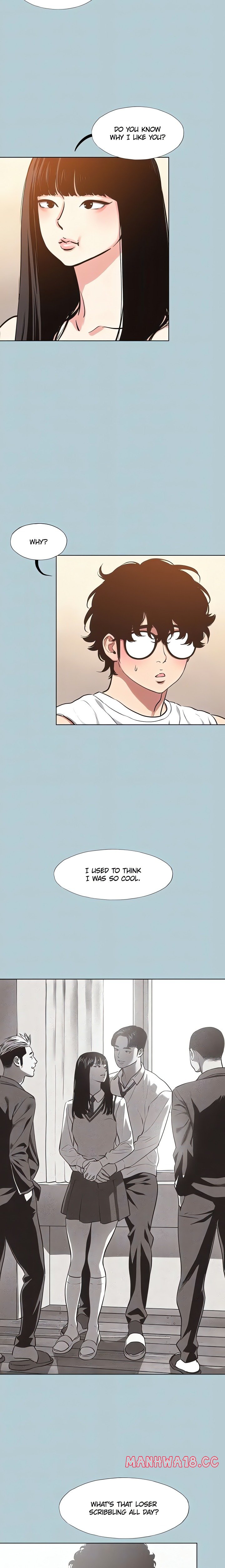 18+ Not Interested Chapter 36 page 6