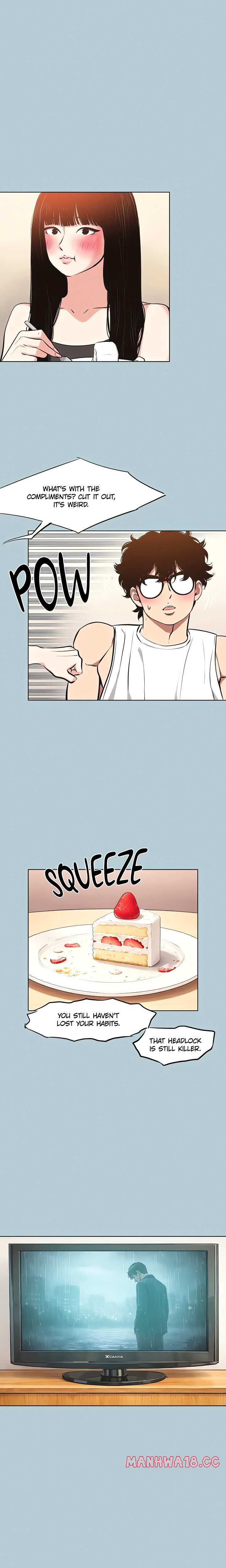 18+ Not Interested Chapter 36 page 9