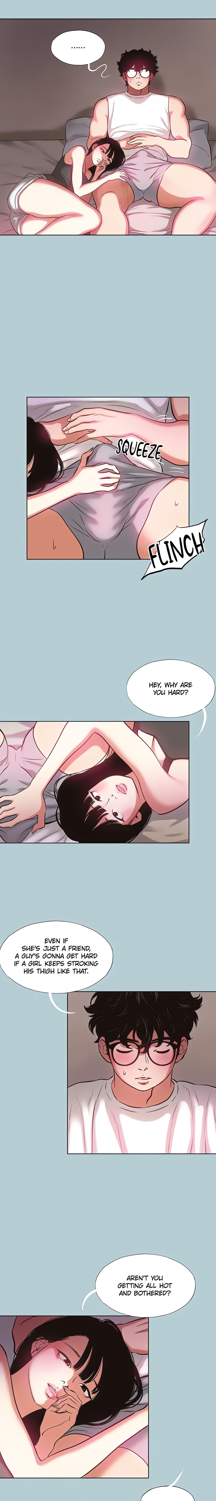 18+ Not Interested Chapter 36 page 10