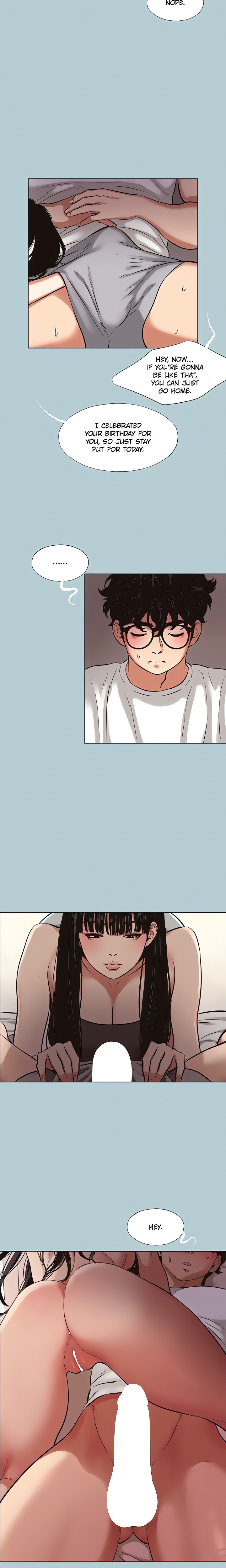 18+ Not Interested Chapter 36 page 11