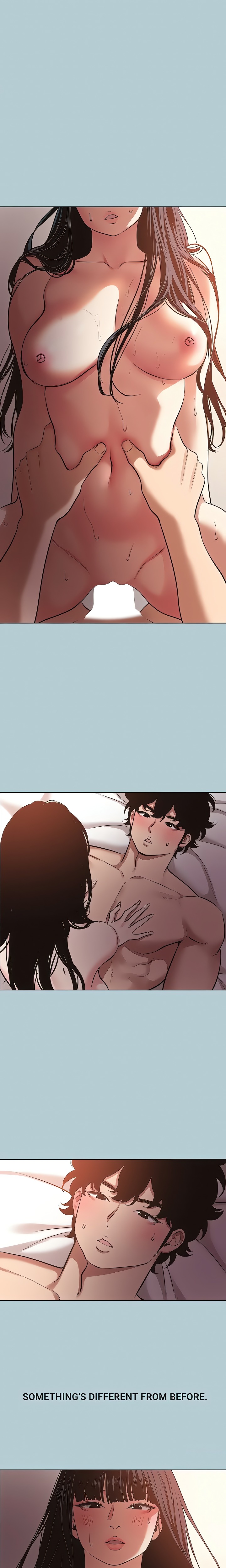18+ Not Interested Chapter 36 page 12
