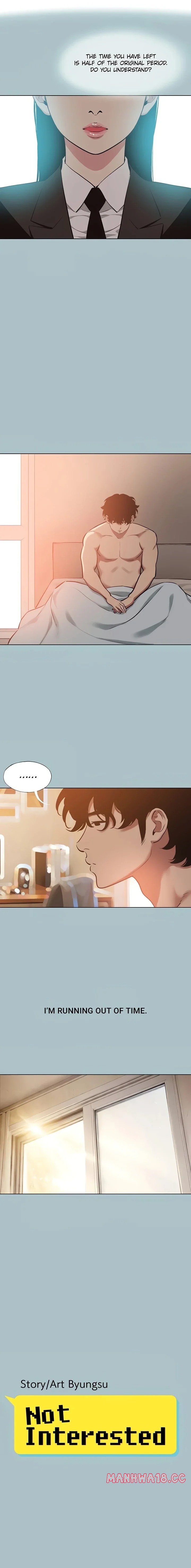 18+ Not Interested Chapter 37 page 1