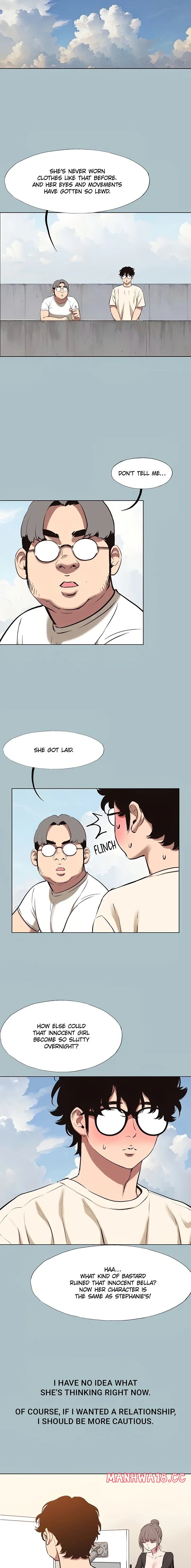 18+ Not Interested Chapter 37 page 3