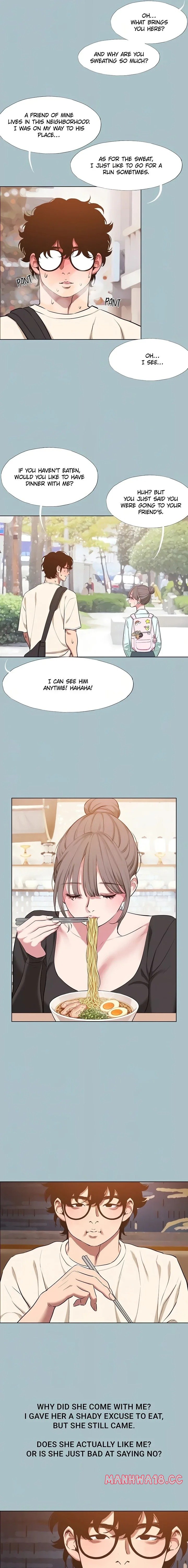 18+ Not Interested Chapter 37 page 5