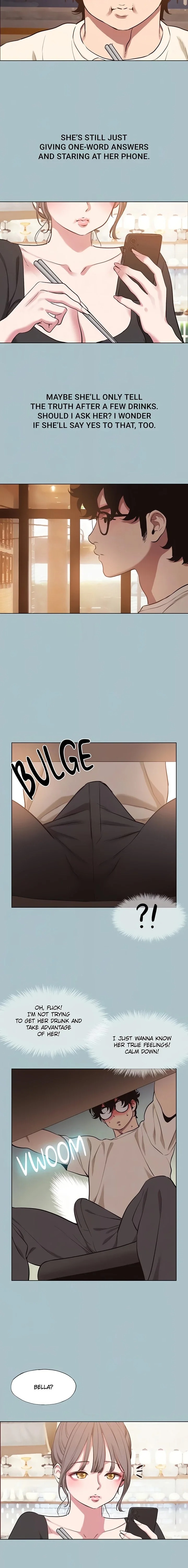 18+ Not Interested Chapter 37 page 6