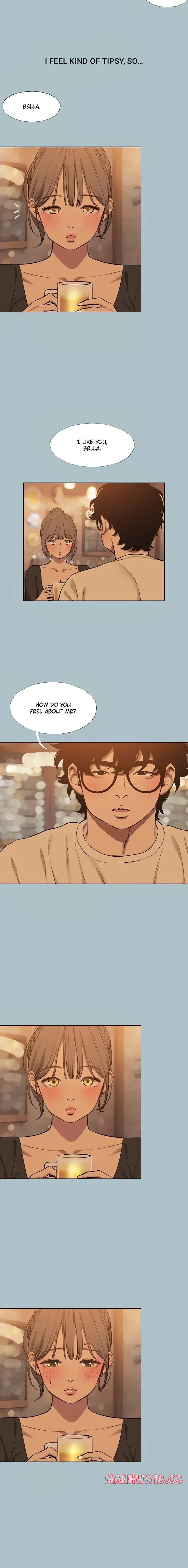 18+ Not Interested Chapter 37 page 8