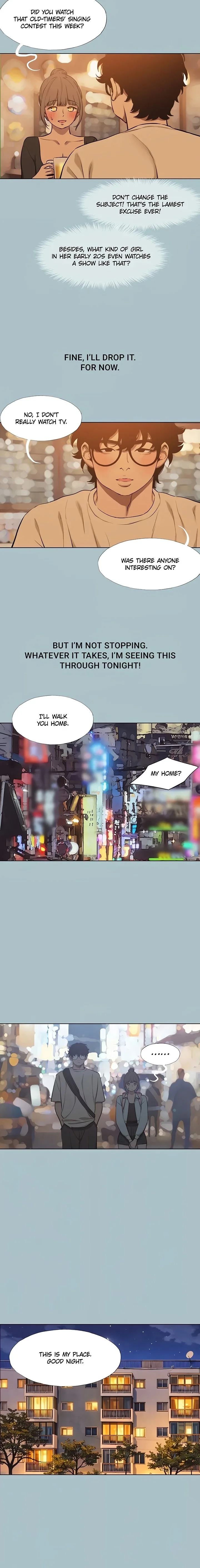 18+ Not Interested Chapter 37 page 10