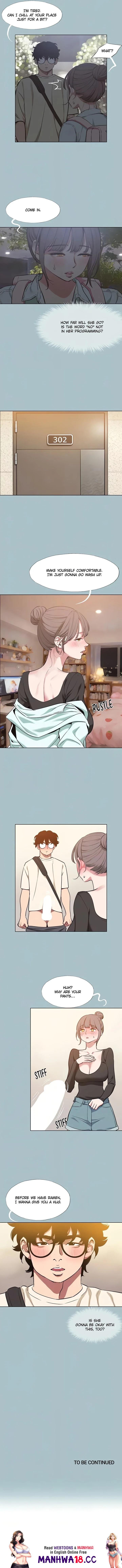 18+ Not Interested Chapter 37 page 11