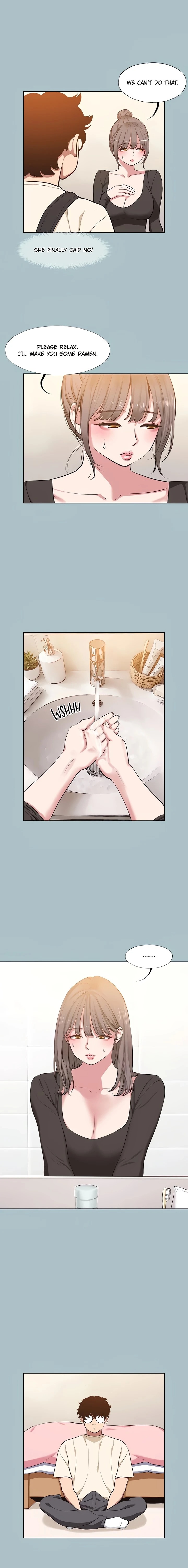 18+ Not Interested Chapter 38 page 2