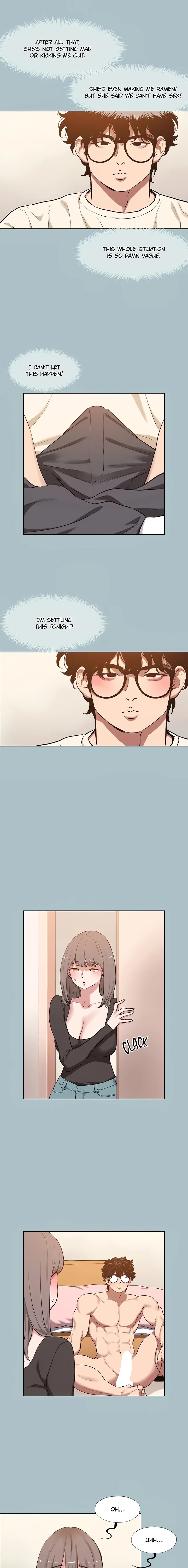 18+ Not Interested Chapter 38 page 3