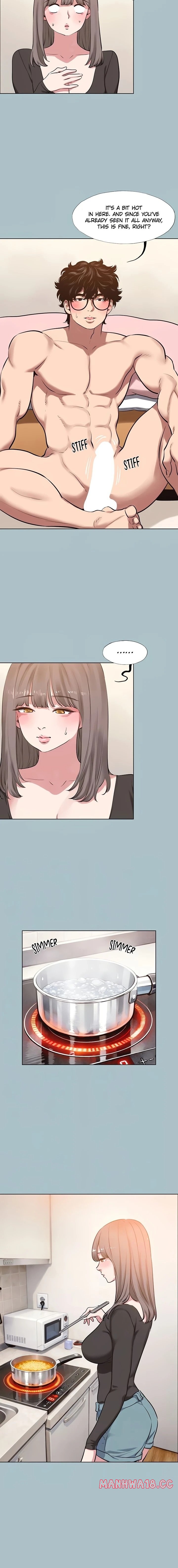 18+ Not Interested Chapter 38 page 4