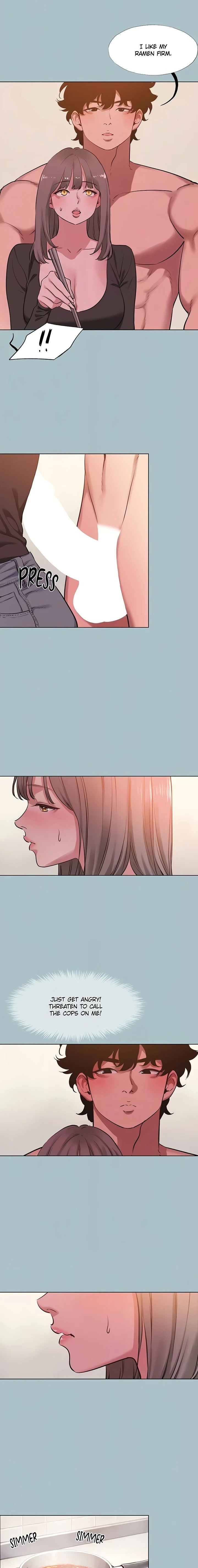 18+ Not Interested Chapter 38 page 5