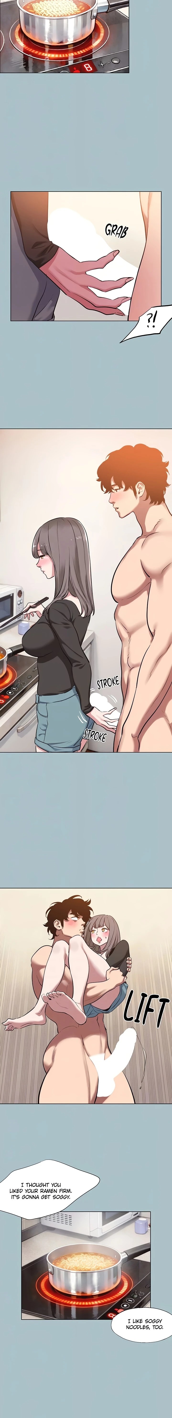 18+ Not Interested Chapter 38 page 6