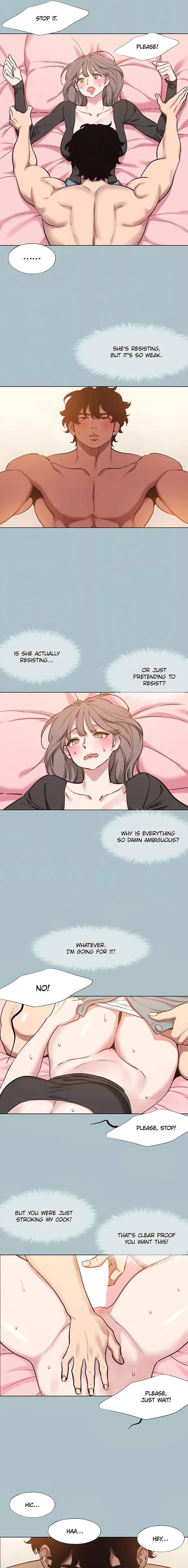 18+ Not Interested Chapter 38 page 7
