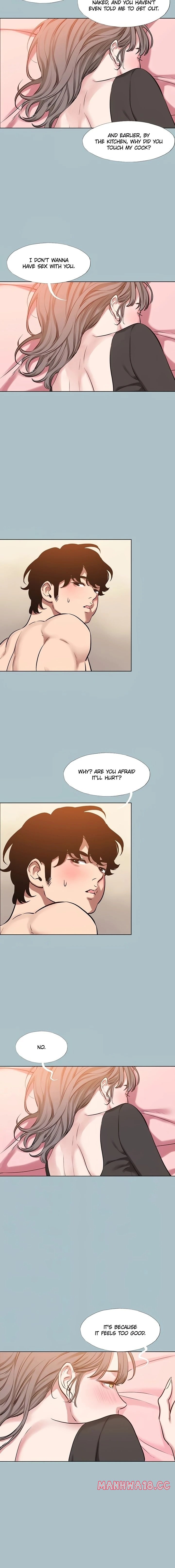 18+ Not Interested Chapter 38 page 10