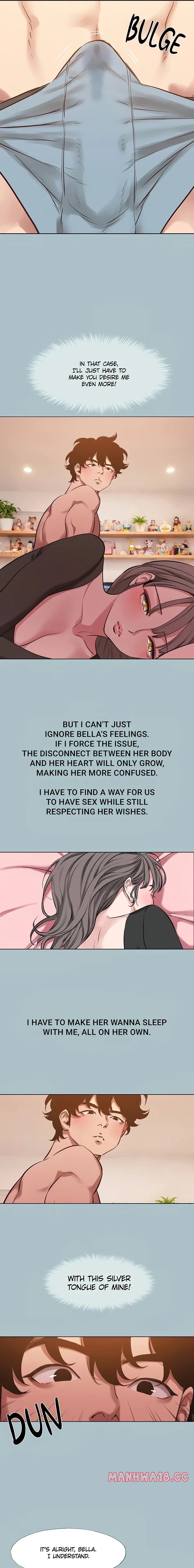 18+ Not Interested Chapter 39 page 3