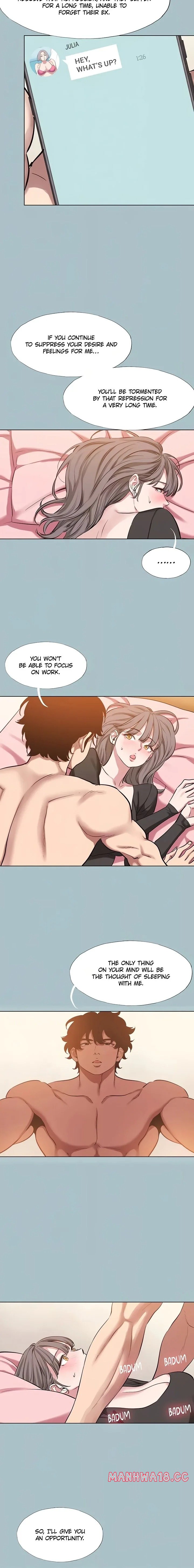 18+ Not Interested Chapter 39 page 6