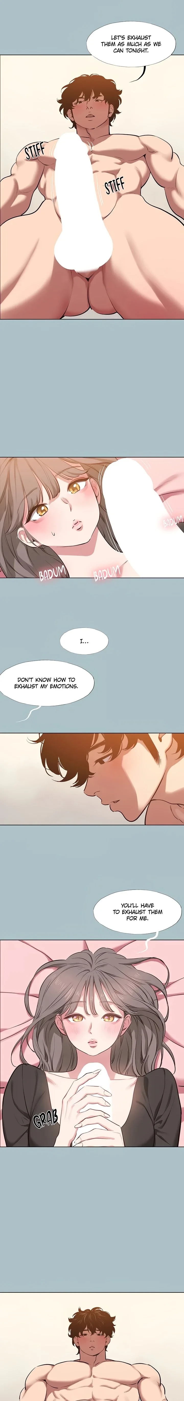 18+ Not Interested Chapter 39 page 9