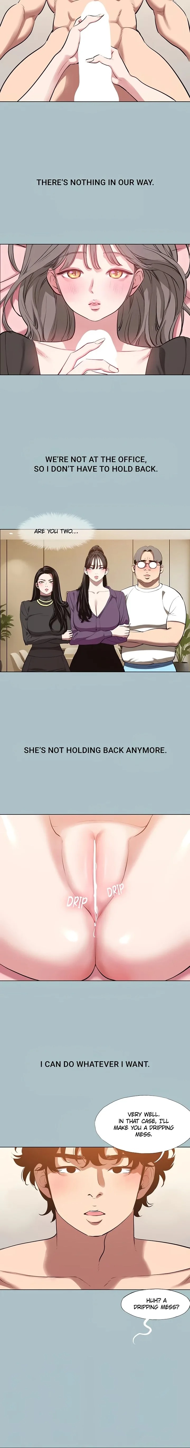 18+ Not Interested Chapter 39 page 10