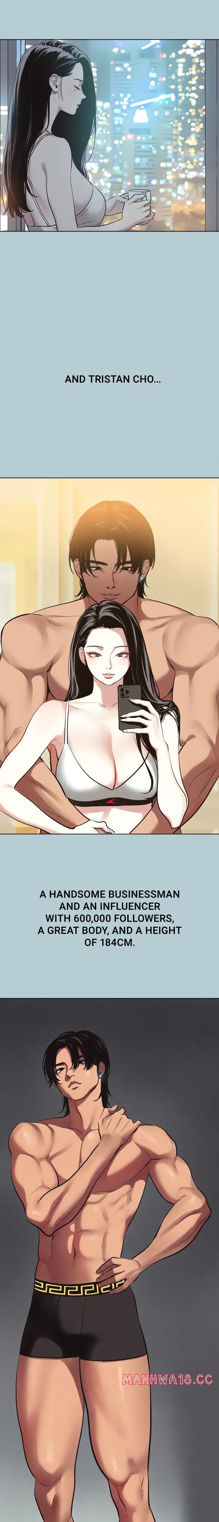 18+ Not Interested Chapter 4 page 2