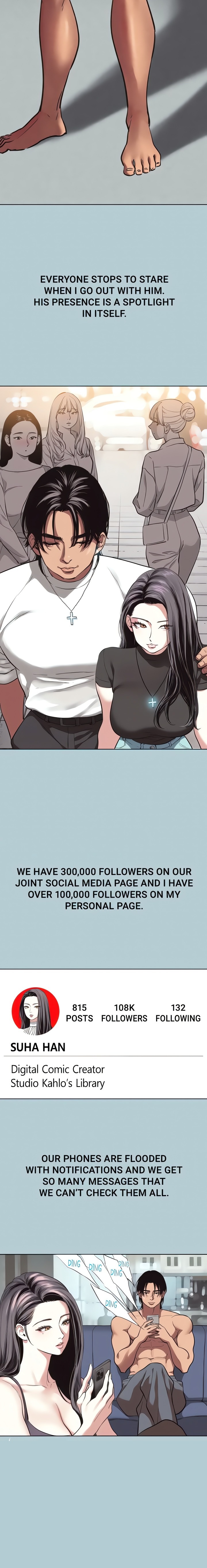18+ Not Interested Chapter 4 page 3