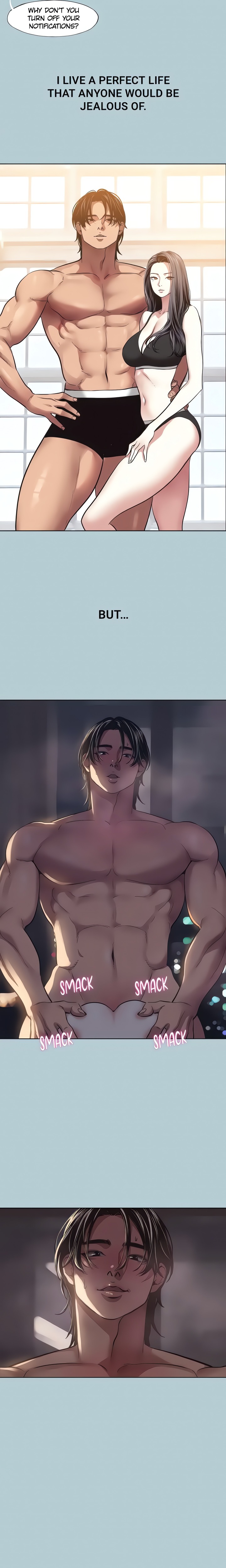18+ Not Interested Chapter 4 page 4