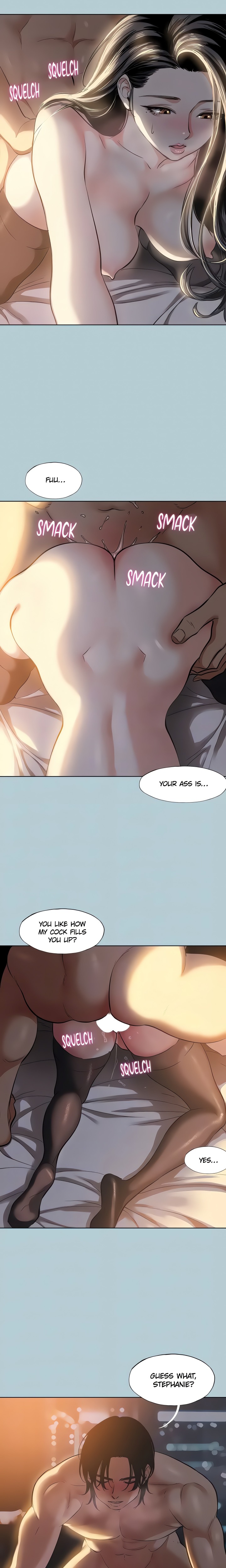 18+ Not Interested Chapter 4 page 5
