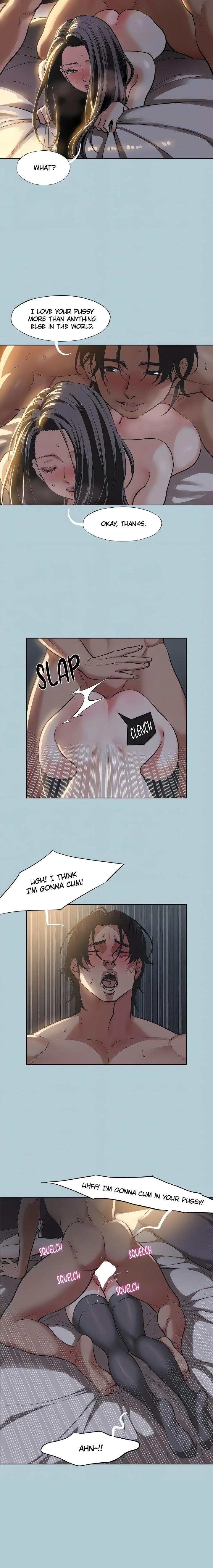 18+ Not Interested Chapter 4 page 6