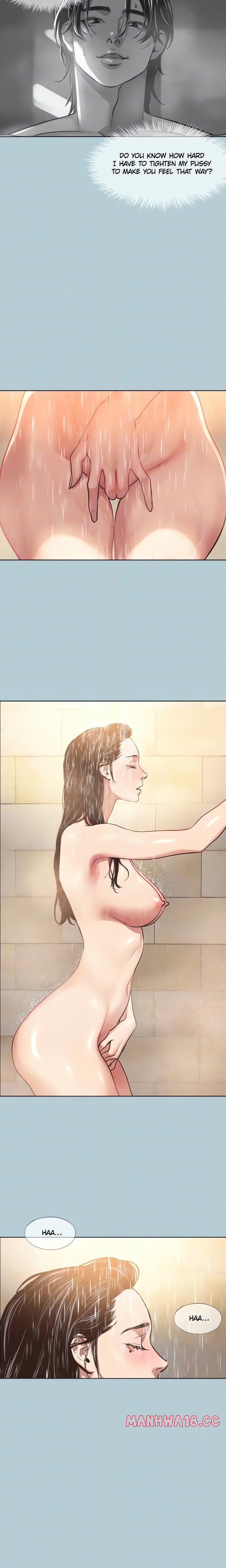 18+ Not Interested Chapter 4 page 8