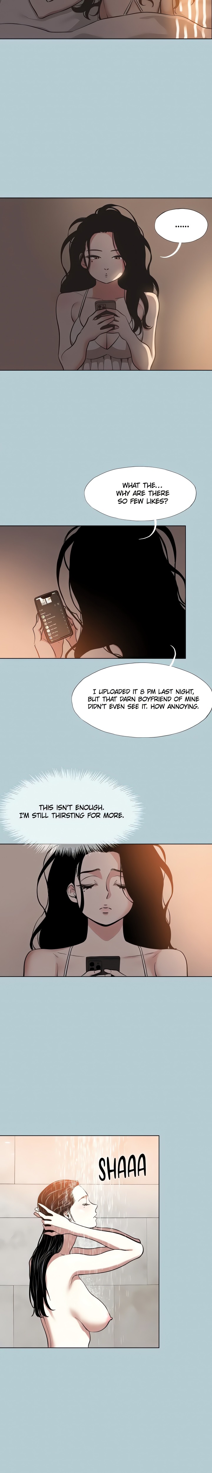 18+ Not Interested Chapter 4 page 10