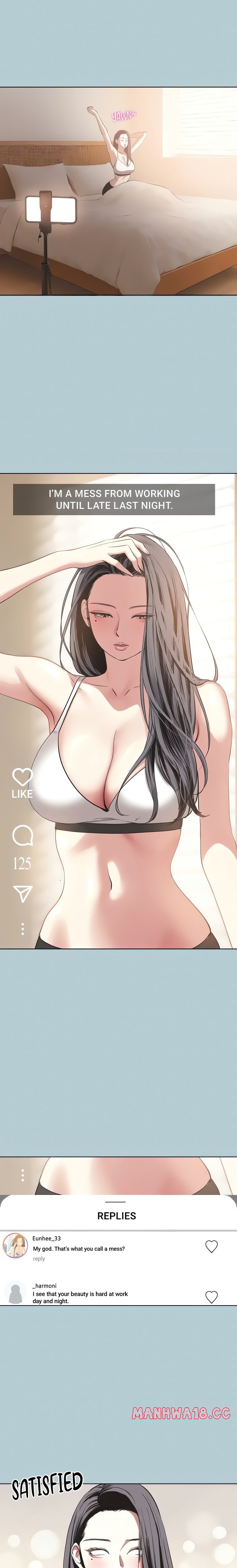 18+ Not Interested Chapter 4 page 12