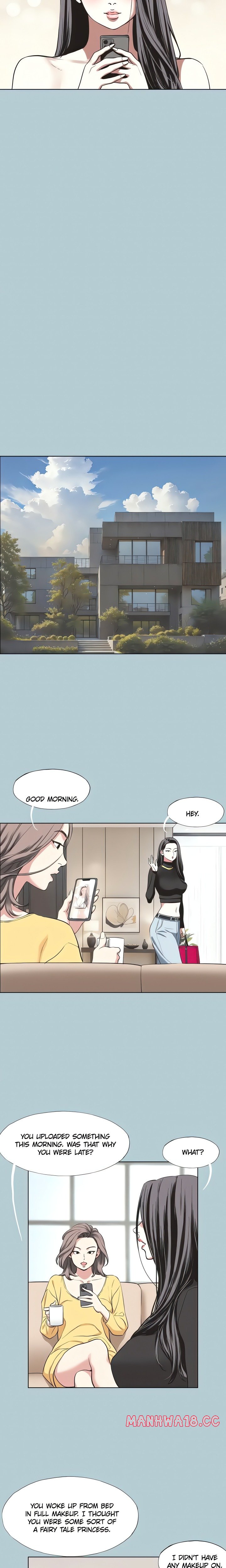 18+ Not Interested Chapter 4 page 13