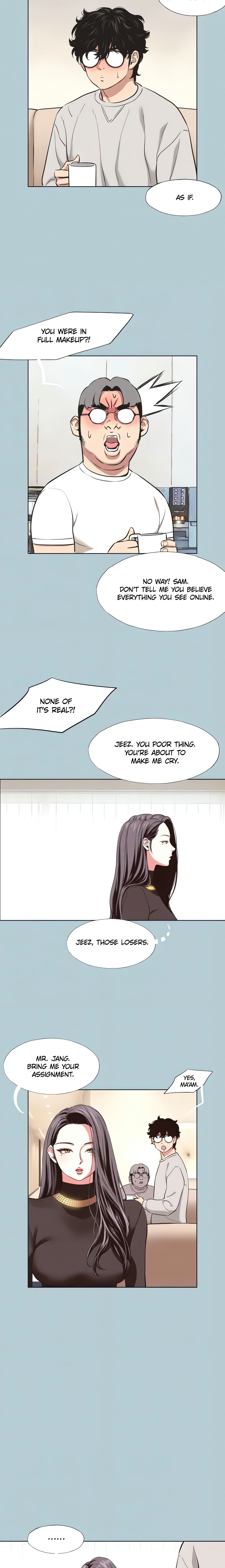 18+ Not Interested Chapter 4 page 14