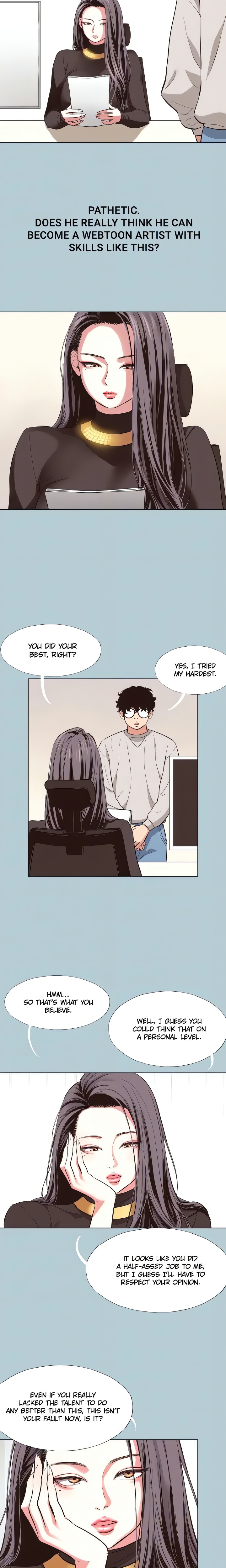 18+ Not Interested Chapter 4 page 15