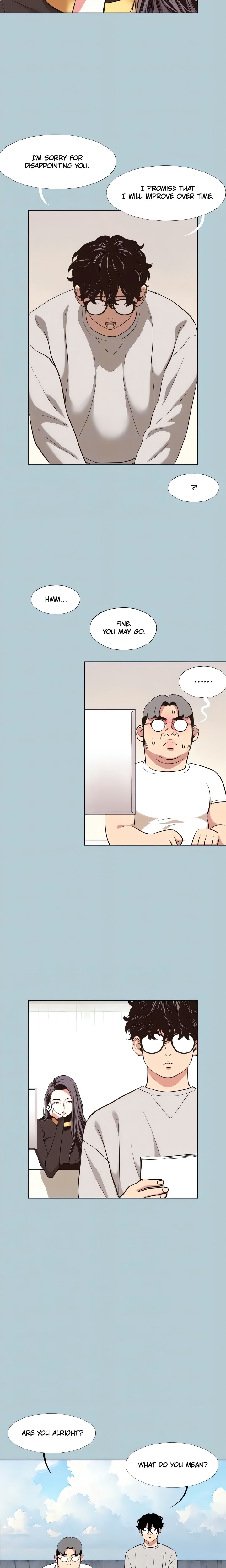 18+ Not Interested Chapter 4 page 16