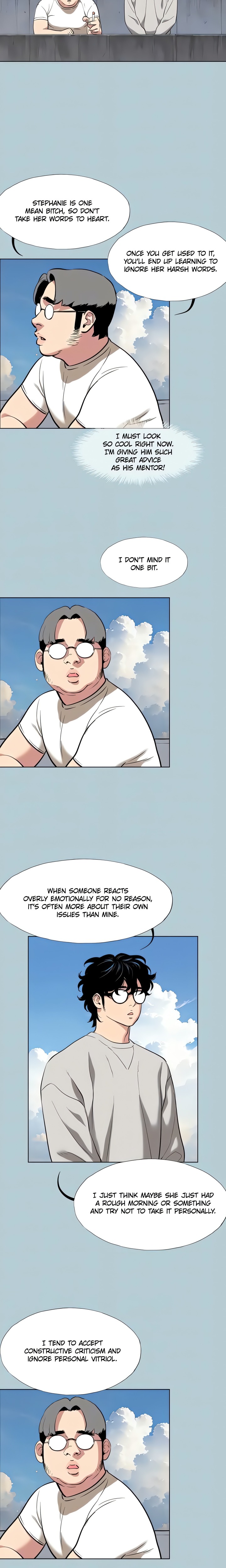 18+ Not Interested Chapter 4 page 17