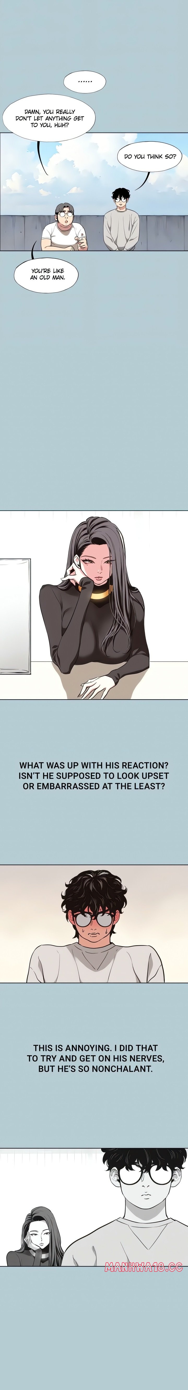 18+ Not Interested Chapter 4 page 18