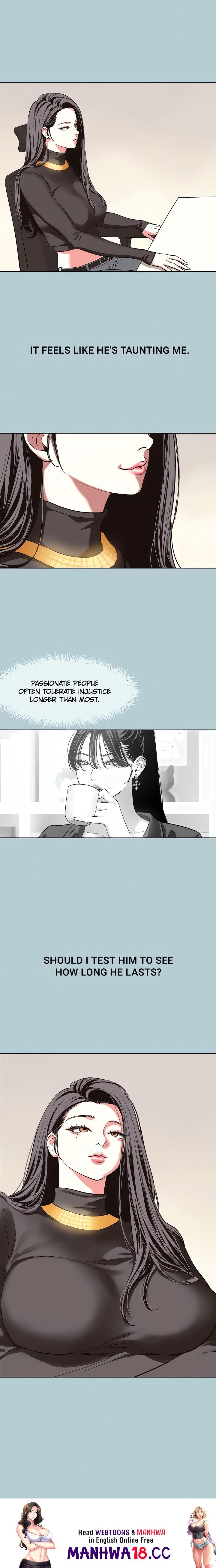 18+ Not Interested Chapter 4 page 19
